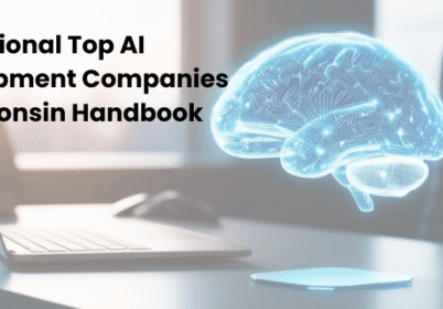 top AI development company in Wisconsin
