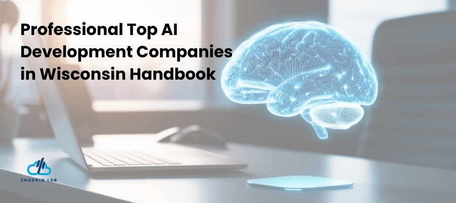 top AI development company in Wisconsin