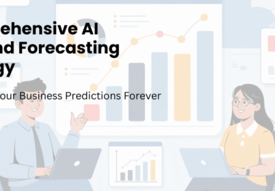 AI demand forecasting