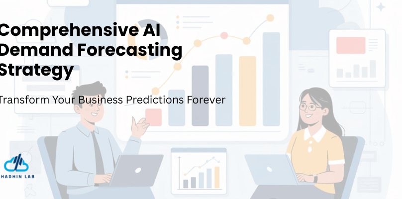 AI demand forecasting