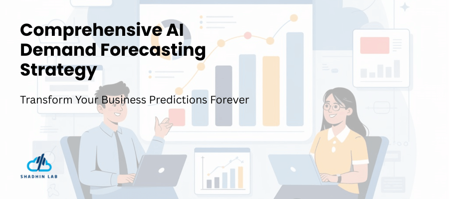 AI demand forecasting
