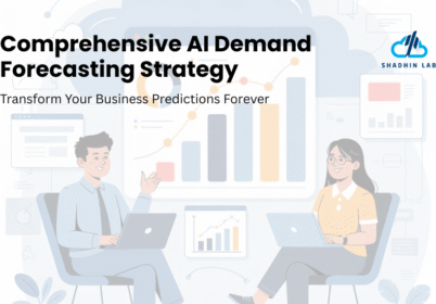Comprehensive AI Demand Forecasting Strategy