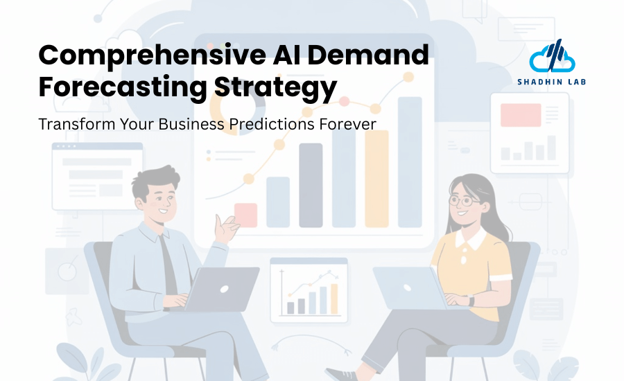 Comprehensive AI Demand Forecasting Strategy