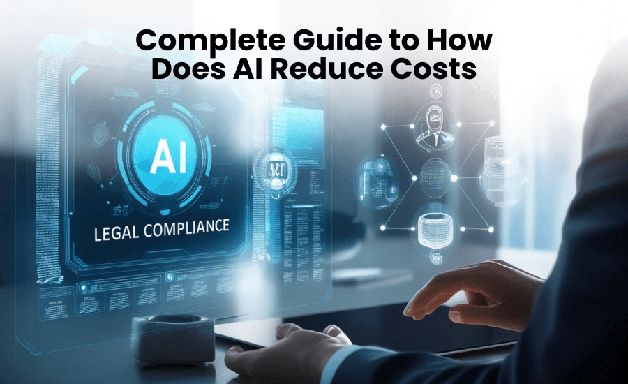 How Does AI Reduce Costs