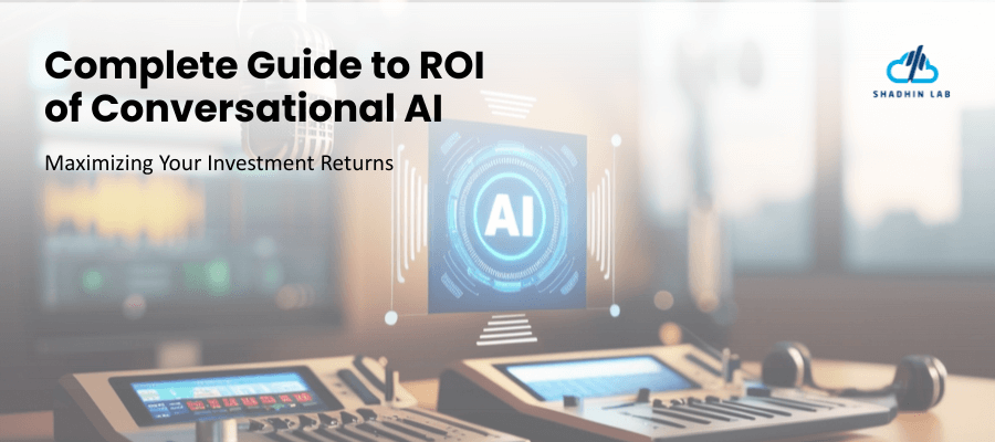 ROI of Conversational AI