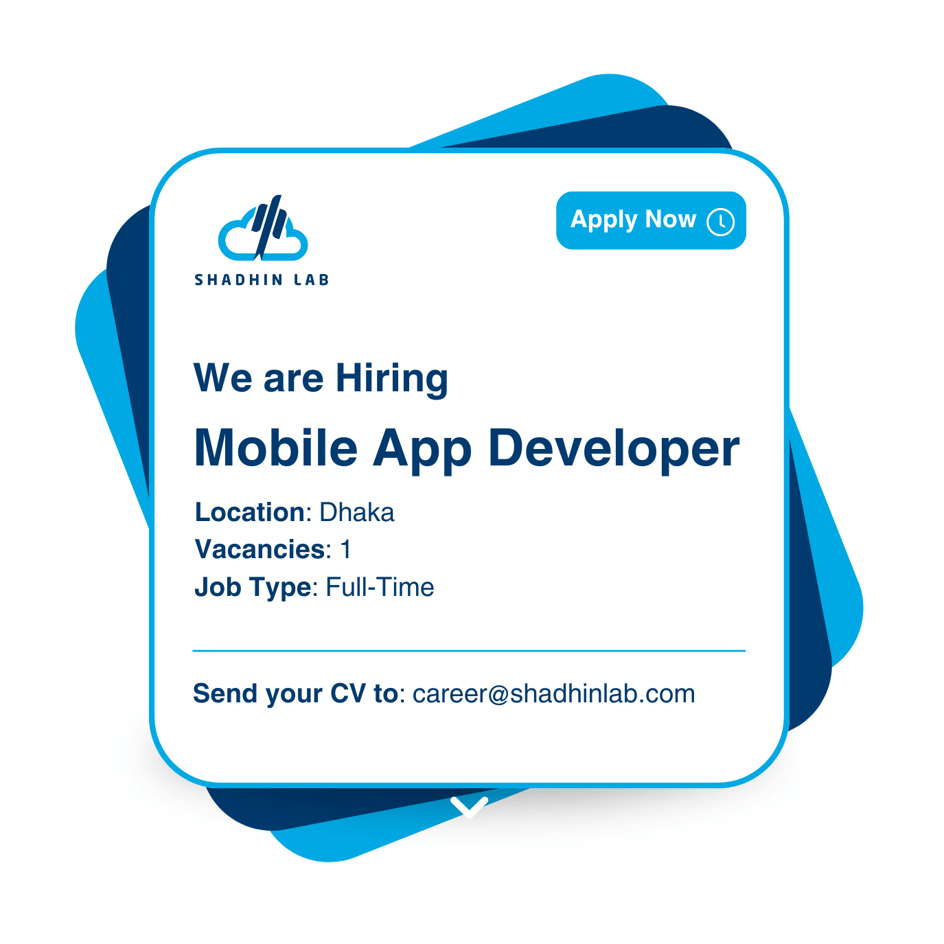 Mobile App Developer