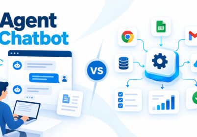 AI Agent vs Chatbot