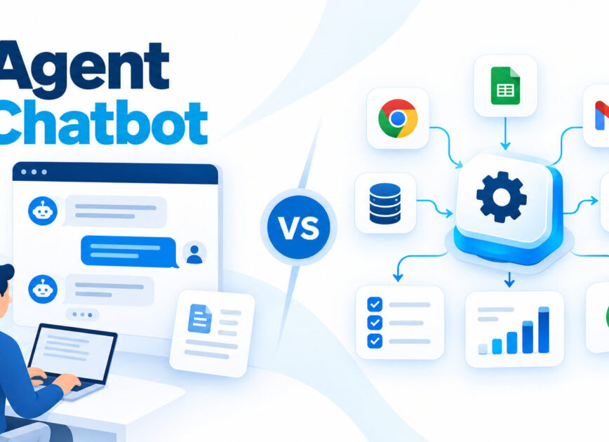 AI Agent vs Chatbot