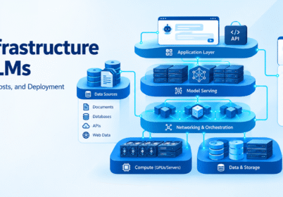 AI Infrastructure for LLMs