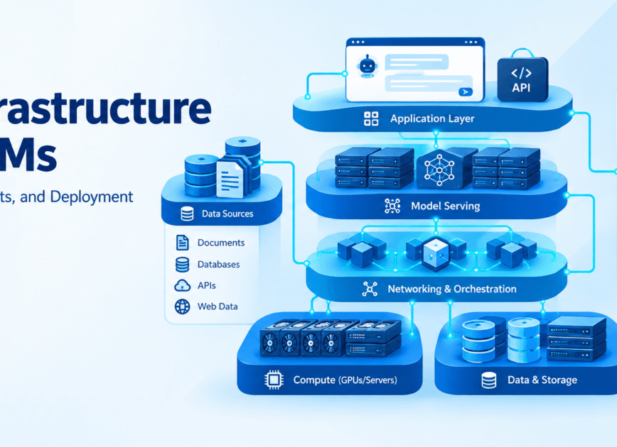 AI Infrastructure for LLMs