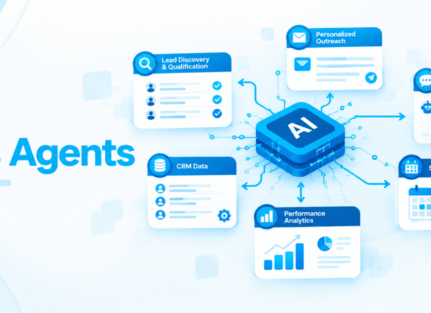 AI Sales Agents
