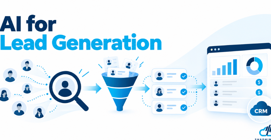 AI for lead gen