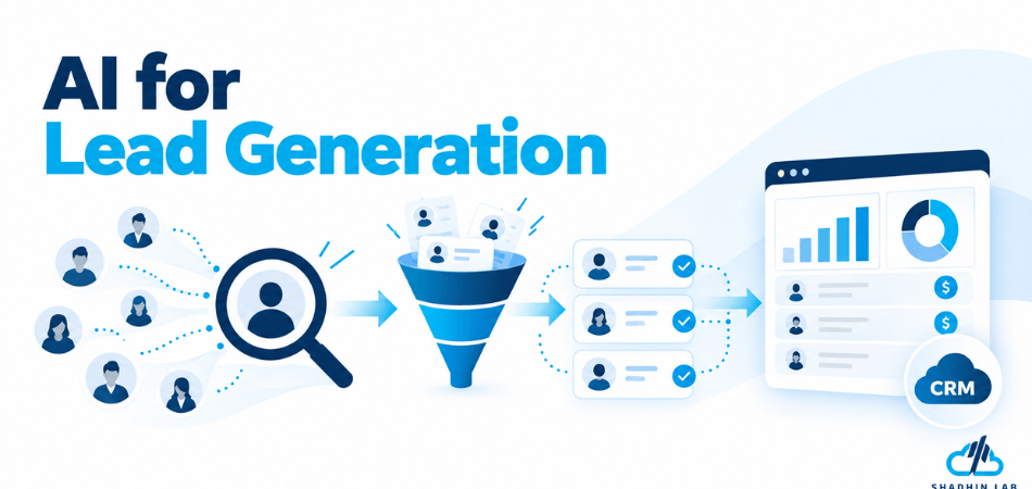 AI for lead gen