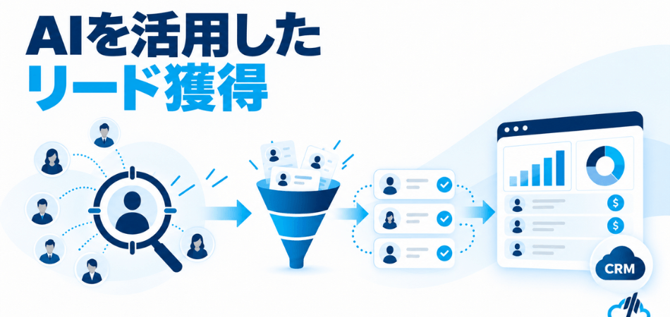 AI for lead gen