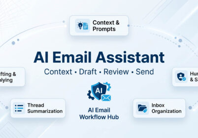 How to Use an AI Email Assistant