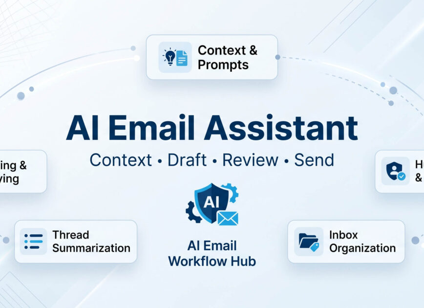 How to Use an AI Email Assistant