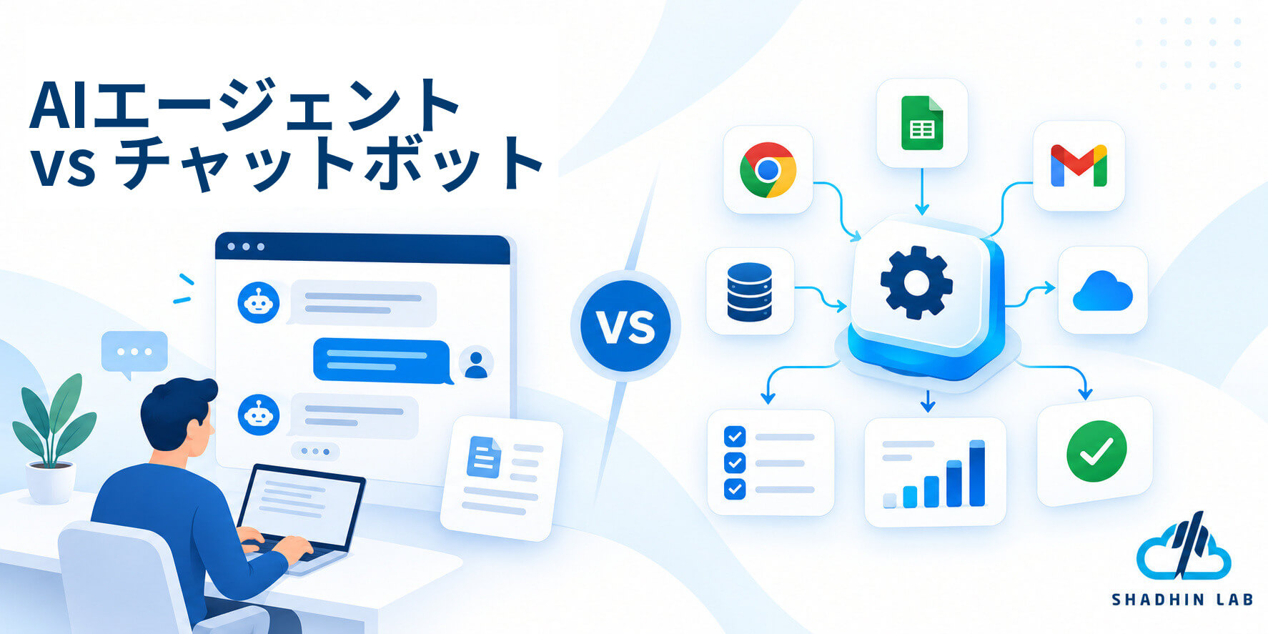 AI Agent vs Chatbot