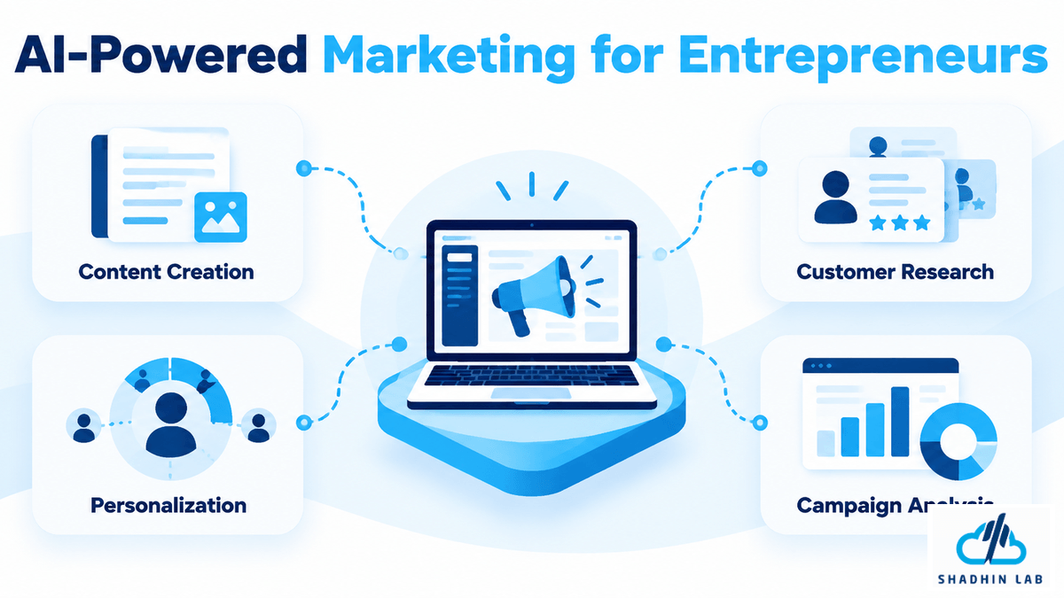 Use AI to Transform Your Marketing