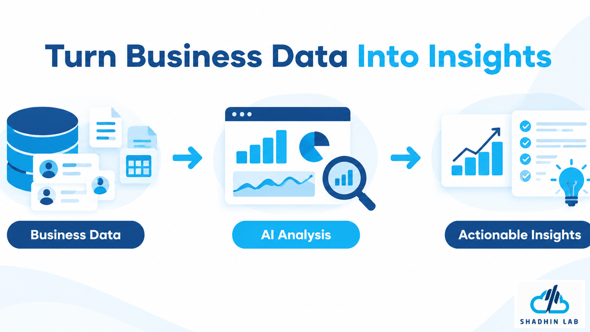 AI to Add Insight to Data Analysis and Interpretation